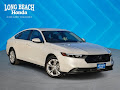 2025 Honda Accord Sedan LX