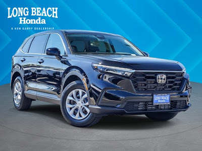 2026 Honda CR-V
