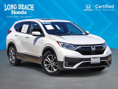 2022 Honda CR-V