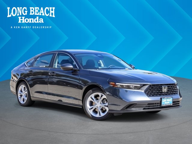 2025 Honda Accord Sedan LX