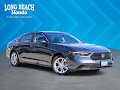 2025 Honda Accord Sedan LX