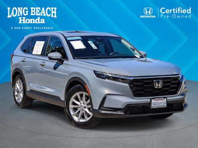 2025 Honda CR-V