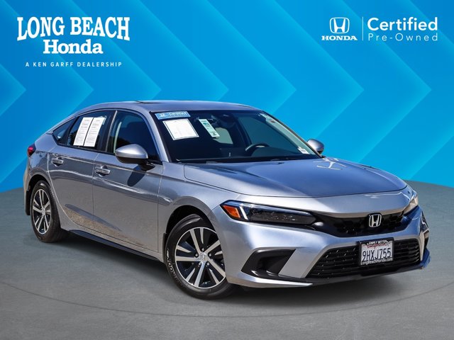2023 Honda Civic Hatchback LX
