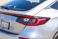 2023 Honda Civic Hatchback LX