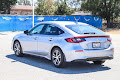 2023 Honda Civic Hatchback LX