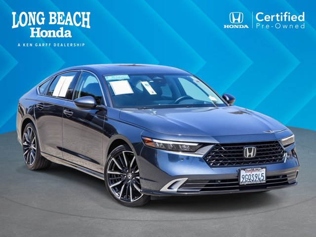 2023 Honda Accord Hybrid Touring