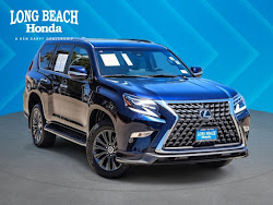 2022 Lexus GX GX 460 Luxury