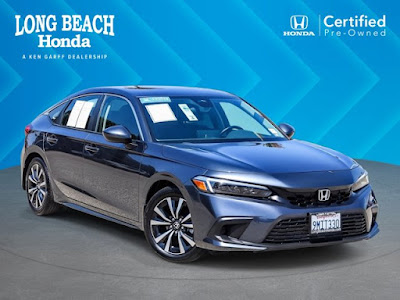 2024 Honda Civic Hatchback