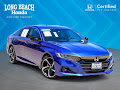 2022 Honda Accord Sedan Sport