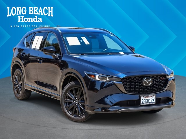 2023 Mazda CX-5 2.5 Turbo