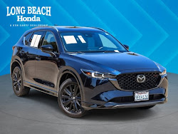 2023 Mazda CX-5 2.5 Turbo