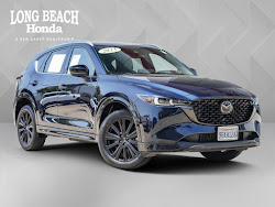 2023 Mazda CX-5 2.5 Turbo