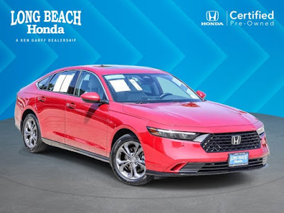2023 Honda Accord Hybrid