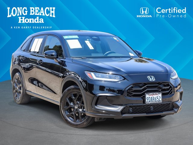 2023 Honda HR-V Sport