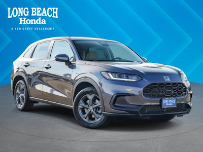 2026 Honda HR-V
