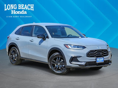 2026 Honda HR-V