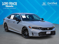 2025 Honda Civic Sedan Sport