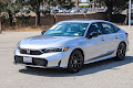2025 Honda Civic Sedan Hybrid Sport
