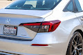 2025 Honda Civic Sedan Hybrid Sport