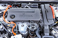 2025 Honda Civic Sedan Hybrid Sport