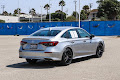 2025 Honda Civic Sedan Hybrid Sport