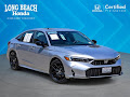 2025 Honda Civic Sedan Hybrid Sport