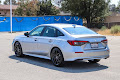 2025 Honda Civic Sedan Hybrid Sport