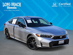 2025 Honda Civic Sedan Hybrid Sport