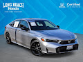 2025 Honda Civic Sedan Hybrid Sport
