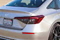2025 Honda Civic Sedan Hybrid Sport