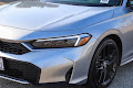 2025 Honda Civic Sedan Hybrid Sport