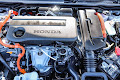 2025 Honda Civic Sedan Hybrid Sport