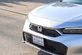 2025 Honda Civic Sedan Hybrid Sport