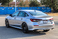 2025 Honda Civic Sedan Hybrid Sport