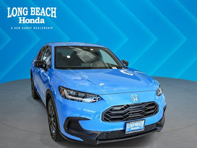 2026 Honda HR-V