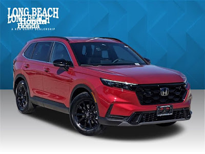 2025 Honda CR-V Hybrid