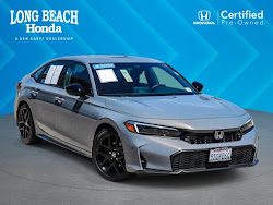 2025 Honda Civic Sedan Sport
