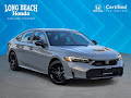 2025 Honda Civic Sedan Hybrid Sport