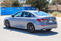 2025 Honda Civic Sedan Hybrid Sport
