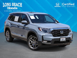 2023 Honda Passport EX-L
