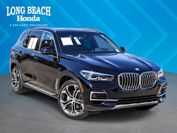 2022 BMW X5 sDrive40i