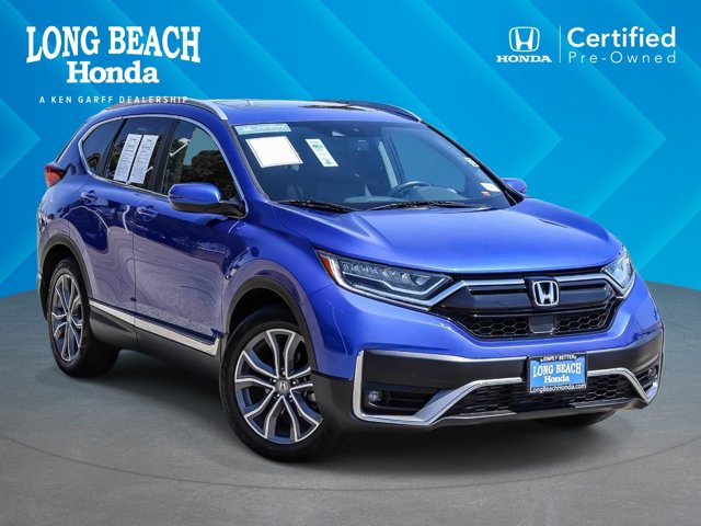 2020 Honda CR-V Touring