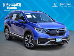2020 Honda CR-V Touring