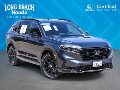 2023 Honda CR-V Hybrid