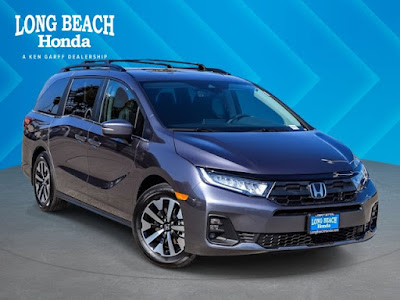 2026 Honda Odyssey