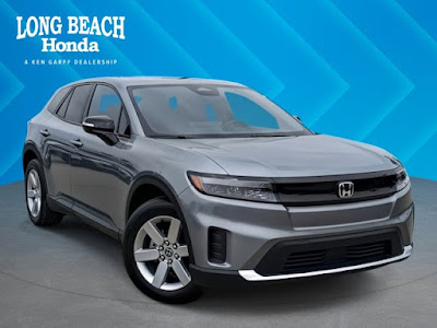 2025 Honda Prologue
