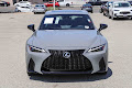 2025 Lexus IS IS 350 F SPORT