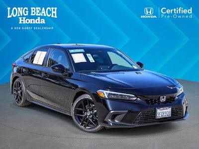 2023 Honda Civic Hatchback