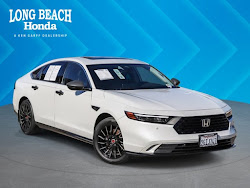 2023 Honda Accord Hybrid EX-L