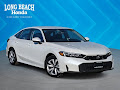 2026 Honda Civic Sedan LX